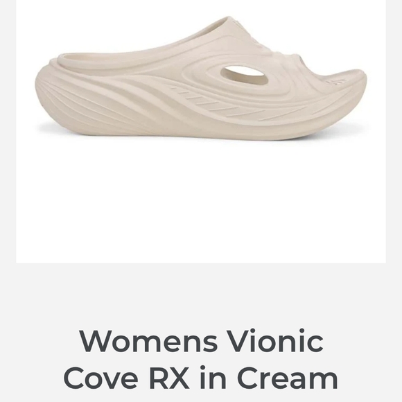 Vionic Cove RX Sandal - Picture 3 of 6